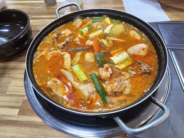 Choi Sa-Jang's Chicken 2