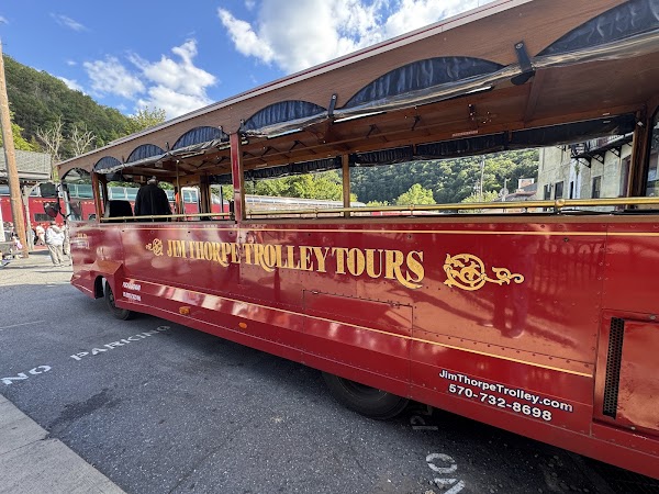 Jim Thorpe Trolley Company, Inc 1