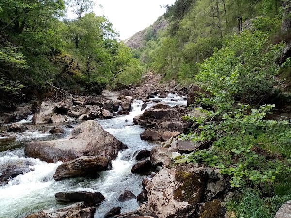 Aberglaslyn - National Trust 1