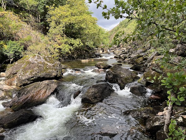 Aberglaslyn - National Trust 5