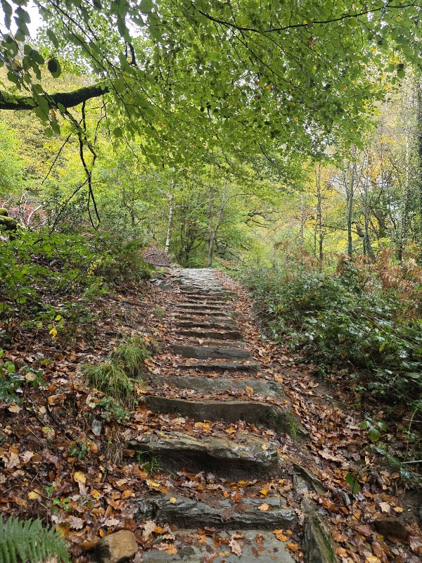 Aberglaslyn - National Trust 3