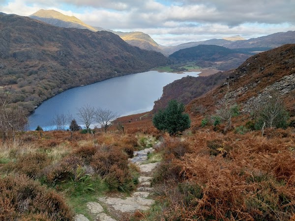 Aberglaslyn - National Trust 2