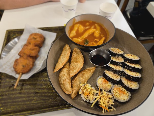 Tera Gimbap 5