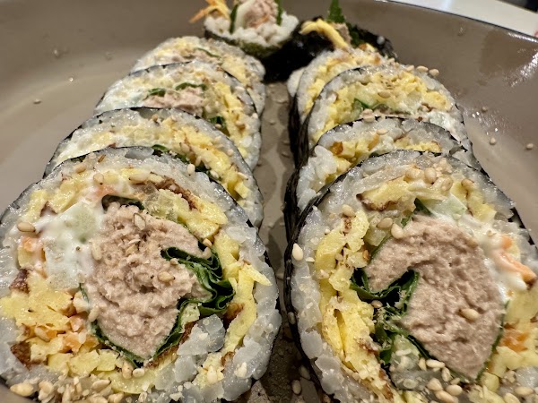 Tera Gimbap 4