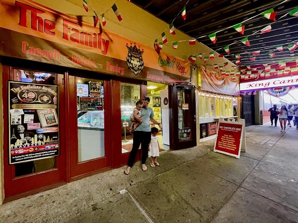 Philly Cannoli King 1