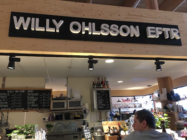 Willy Ohlsson Eftr Livsmedel AB 1