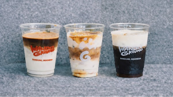 Wander Ground Coffee 1