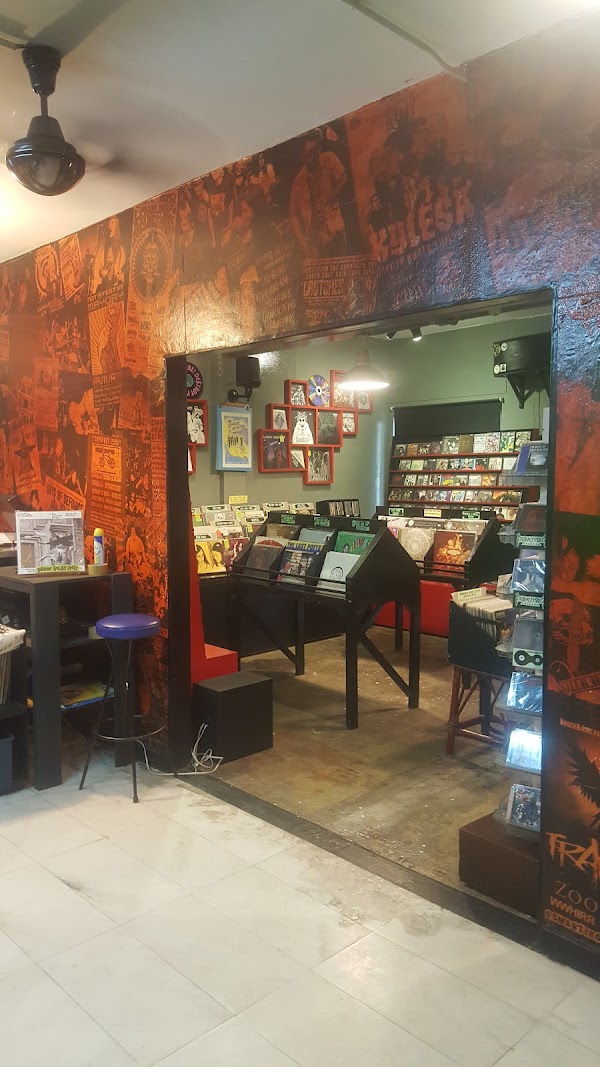 Tandang Record Store