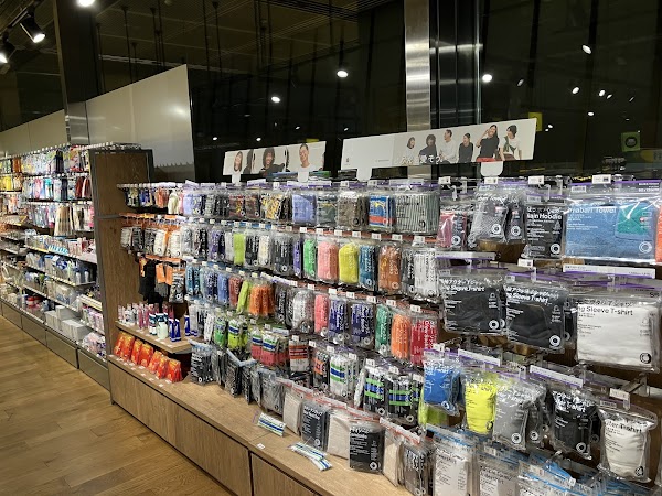 Famima!! Tokyo International Forum Store 4