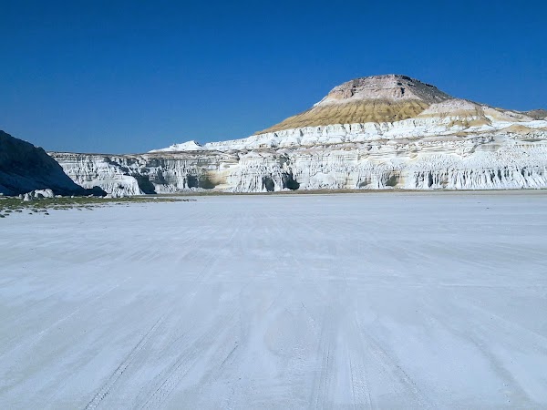 Ozero Tuzbair 2