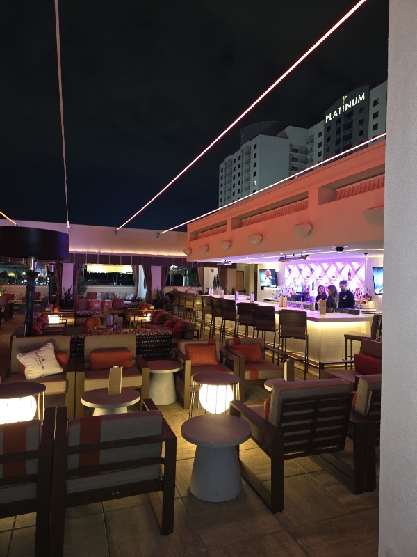 The Deck Rooftop Bar 5
