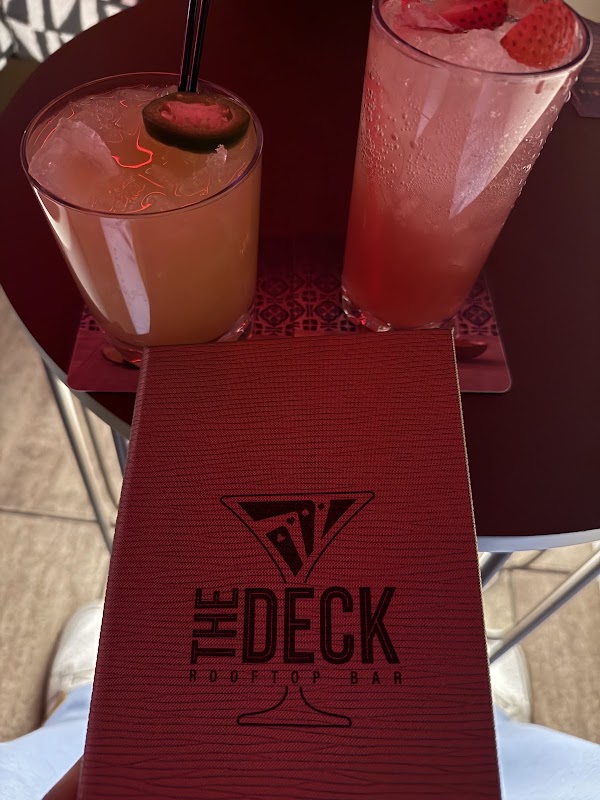 The Deck Rooftop Bar 2