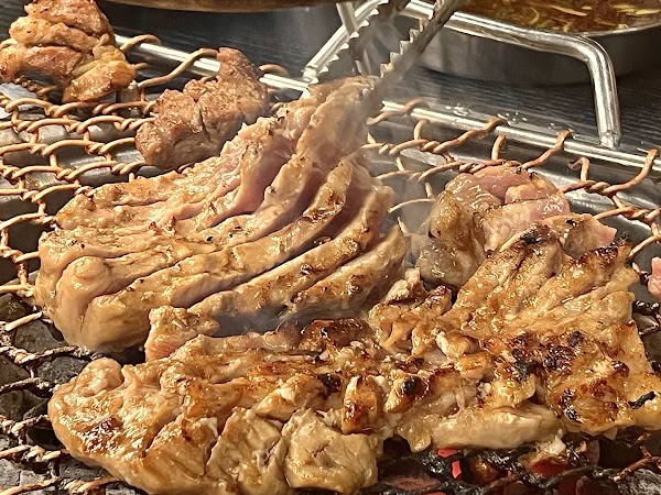 포도원흑돼지 Podowon Black Pork 3