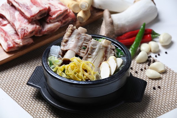포도원흑돼지 Podowon Black Pork 2