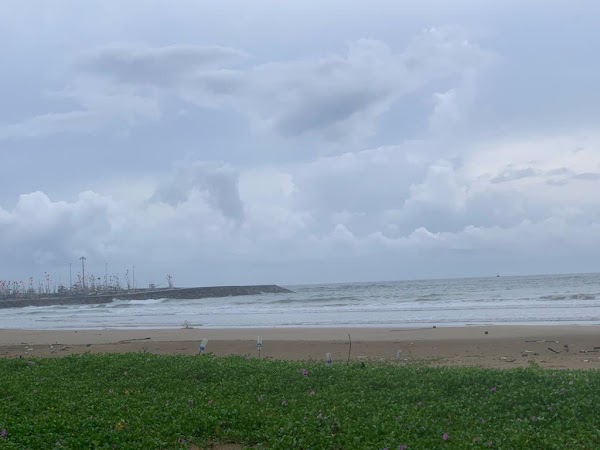 Kudawela beach