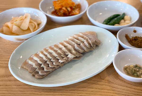 Bongsan Pyongyang Naengmyeon 5