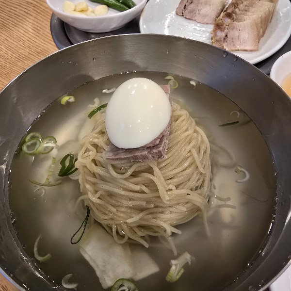 Bongsan Pyongyang Naengmyeon 4