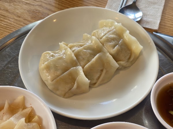Bongsan Pyongyang Naengmyeon 3