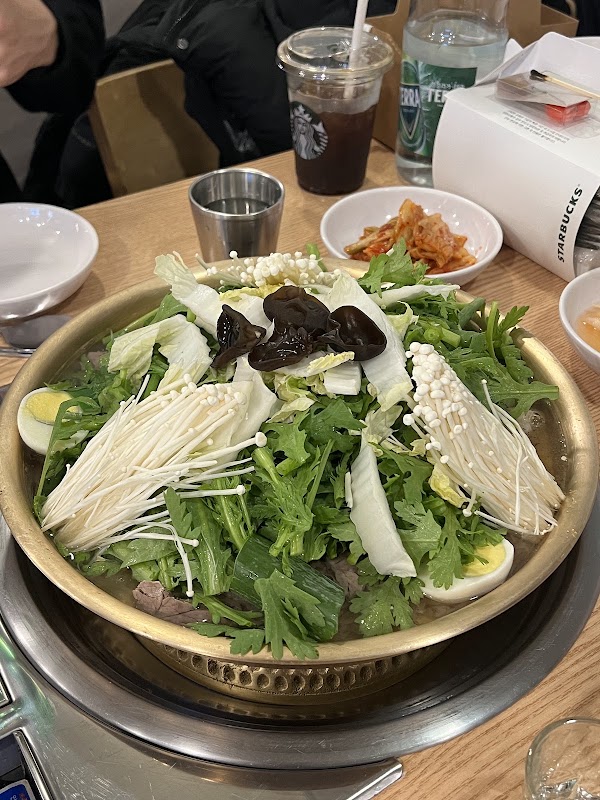 Bongsan Pyongyang Naengmyeon 2