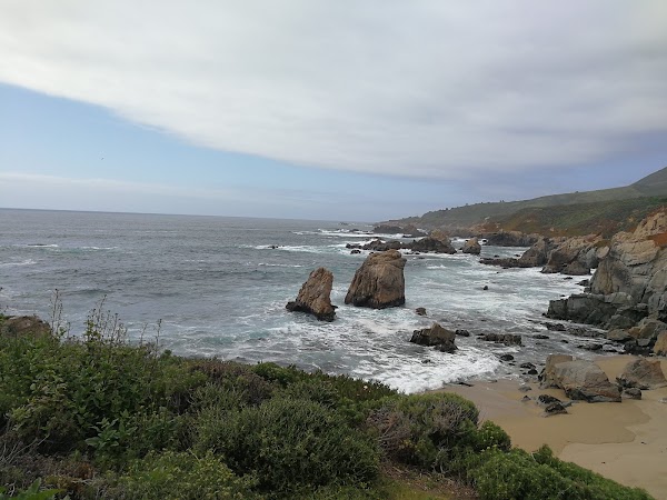 Soberanes Point Trail