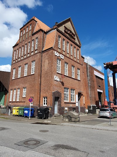 Deutsches Hafenmuseum - Standort Schuppen 50A