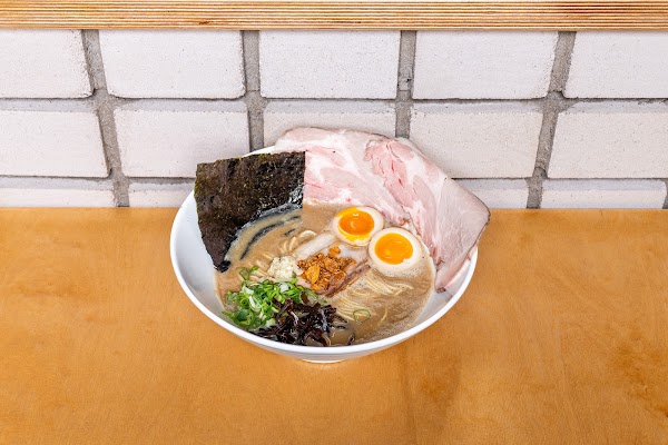 Kuma Ramen Eatery 🍜 [Markthalle Pfefferberg] 5