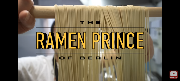 Kuma Ramen Eatery 🍜 [Markthalle Pfefferberg] 4