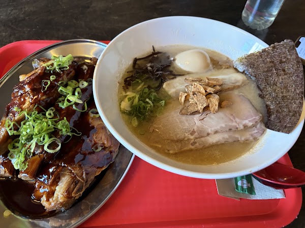 Kuma Ramen Eatery 🍜 [Markthalle Pfefferberg] 3