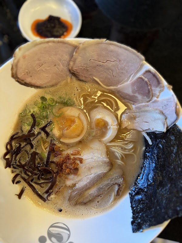 Kuma Ramen Eatery 🍜 [Markthalle Pfefferberg] 2