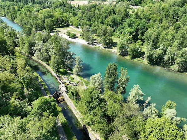 Piscinette Porto d’Adda