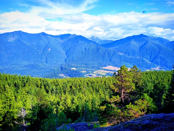 Vedder Mountain 1