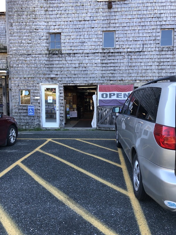 Big Chicken Barn Books