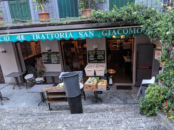Trattoria San Giacomo 1
