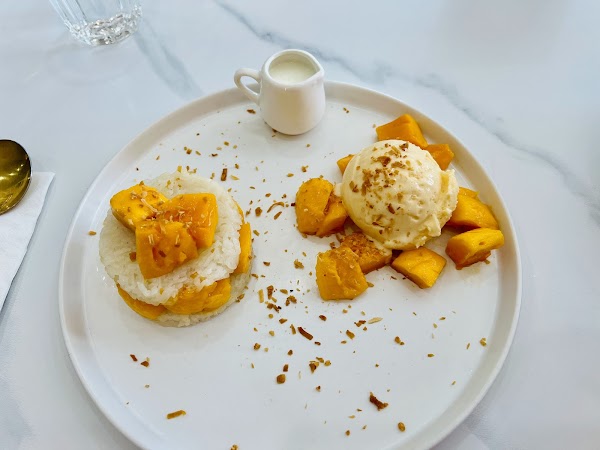 Mango Mango Dessert 4
