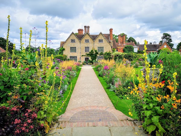 Packwood House 1