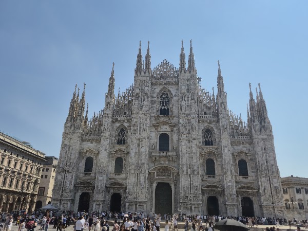 Milan Cathedral