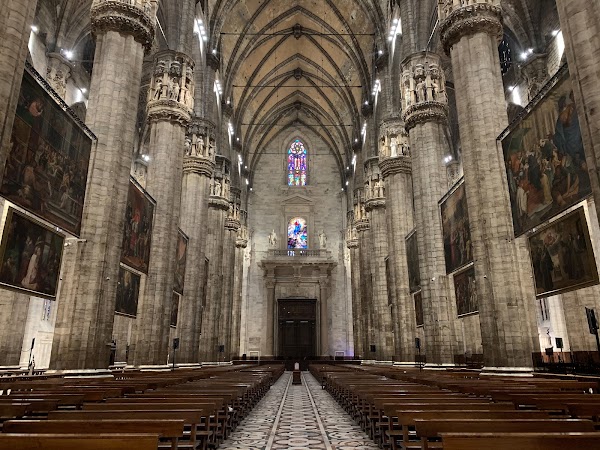 Milan Cathedral 5