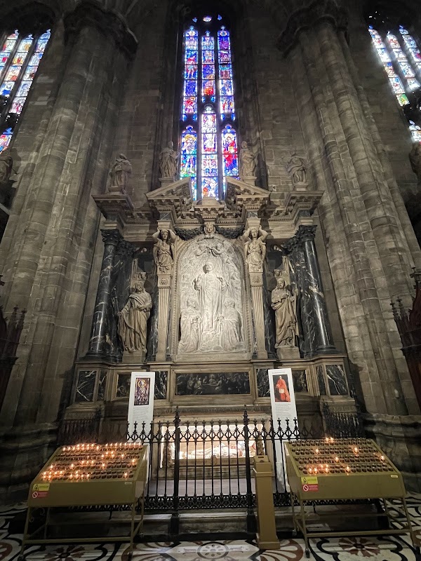 Milan Cathedral 4