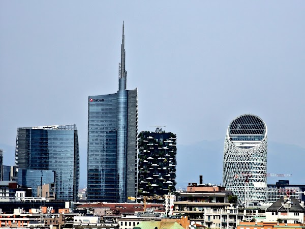 Milan Cathedral 2
