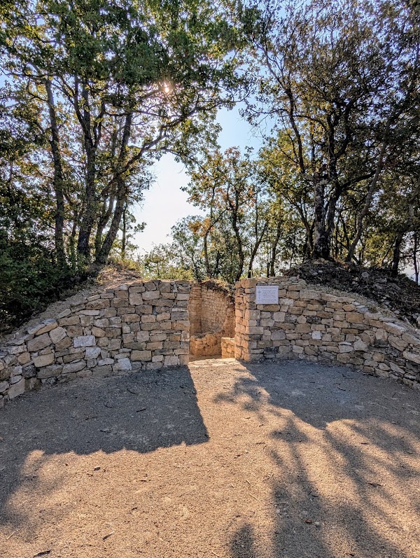 Chapelle notre dame de valensole