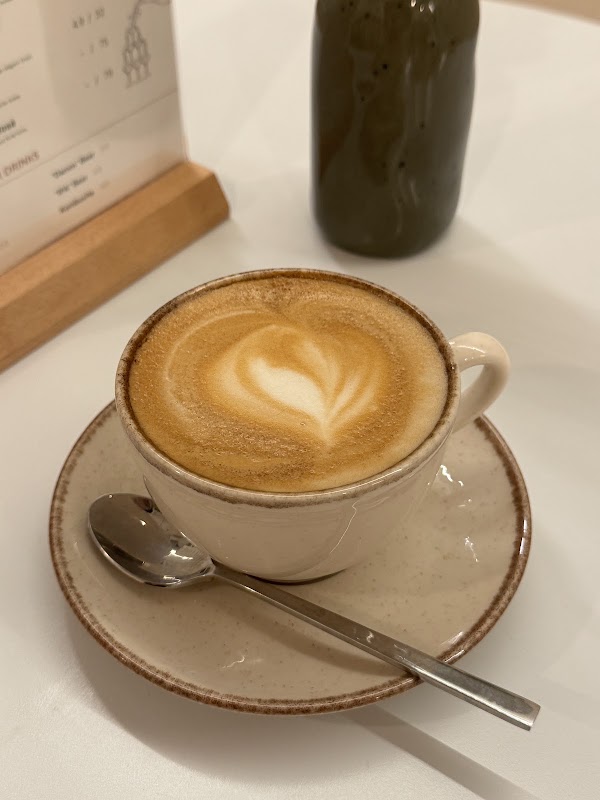 Noor Brunch | Specialty Coffee & Matcha 3