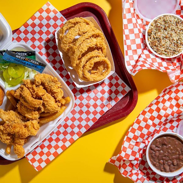 Chubbie's Fried Chicken 5