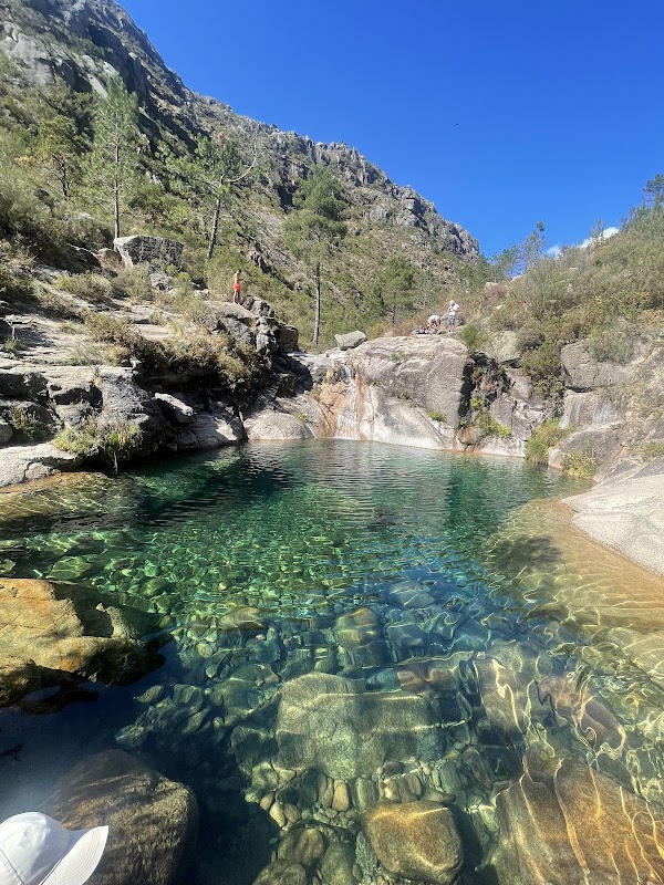 Poço Azul do Gerês 1