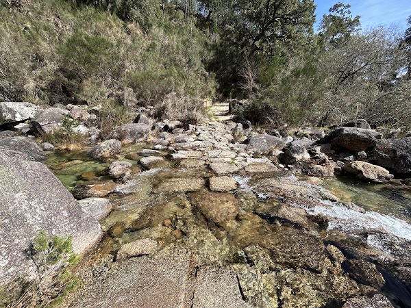 Poço Azul do Gerês 3