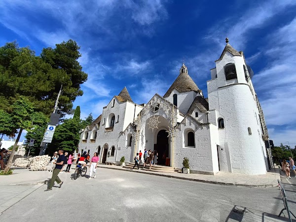 Trulli Panoramic View 4