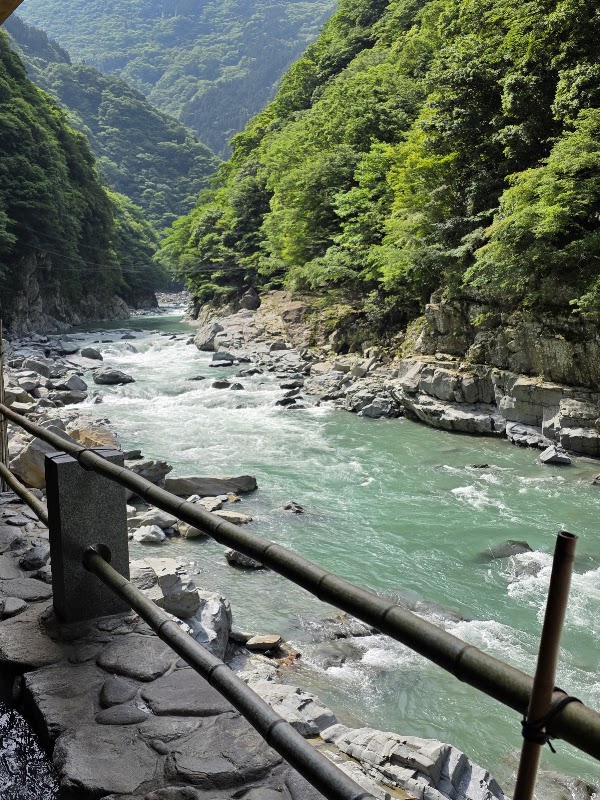 Hotel Iyaonsen - Open-air Bath