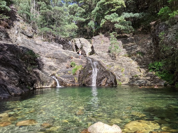 Cascata do Pincho