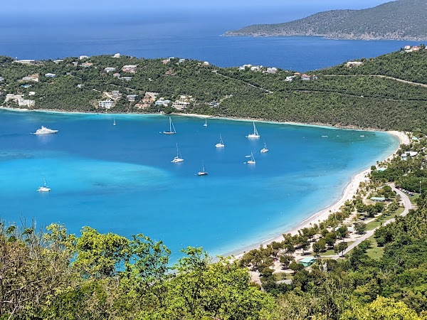 Magens Bay Beach
