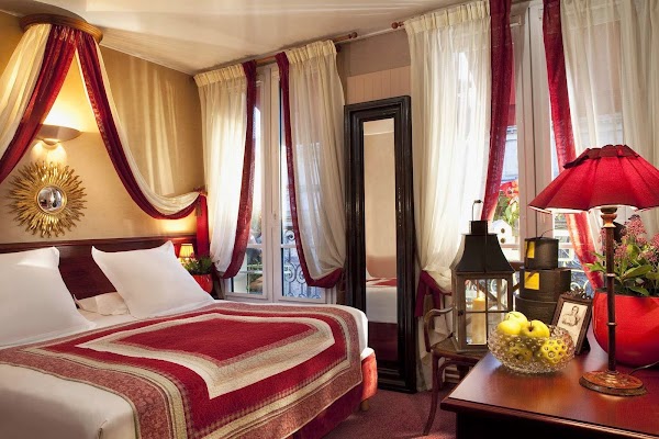 Britannique Hotel - Paris Centre 5