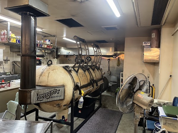 Lonestar Smoke House